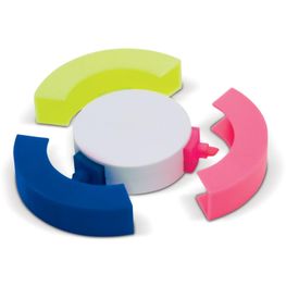 Textmarker Puck