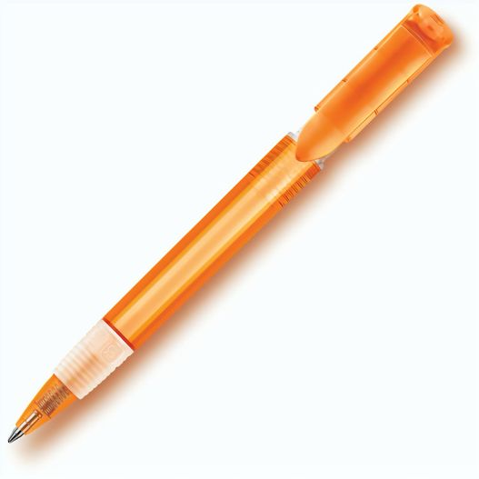 Produktabbildung Kugelschreiber S40 Grip Transparent Kugelschreiber S40 Grip Transparent (Bild 1)