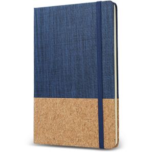 Notizbuch R-PET & Kork A5