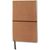 Notizbuch mit Einband aus recycelten Leder Din A5 (Bild 1)