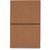 Notizbuch mit Einband aus recycelten Leder Din A5 (Bild 2)