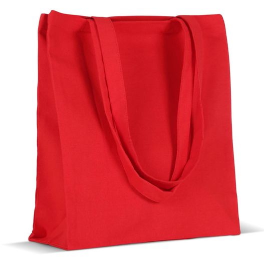 Umhängetasche Baumwoll-Canvas OEKO-TEX® 280g/m² 32x13x40cm (Bild 1)