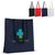 Umhängetasche Baumwoll-Canvas OEKO-TEX® 280g/m² 32x13x40cm (Bild 3)