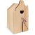 Vogelhaus aus Holz FSC (Bild 1)