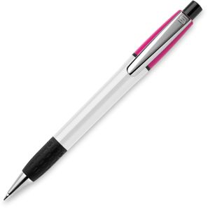 Kugelschreiber Semyr Grip Colour hardcolour