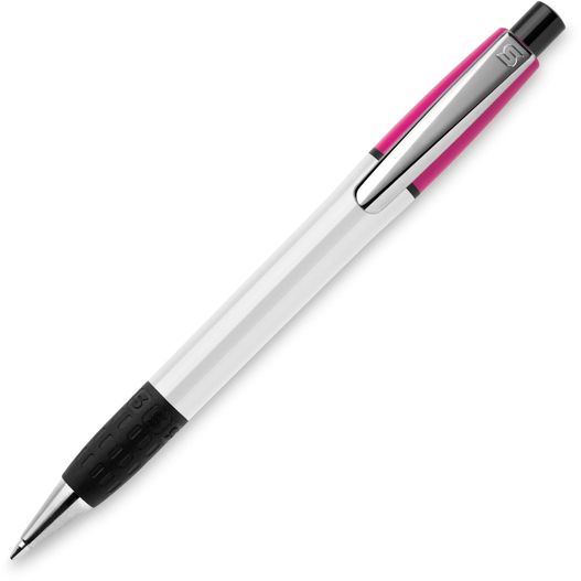 Produktabbildung Kugelschreiber Semyr Grip Colour hardcolour Kugelschreiber Semyr Grip Colour hardcolour (Bild 1)