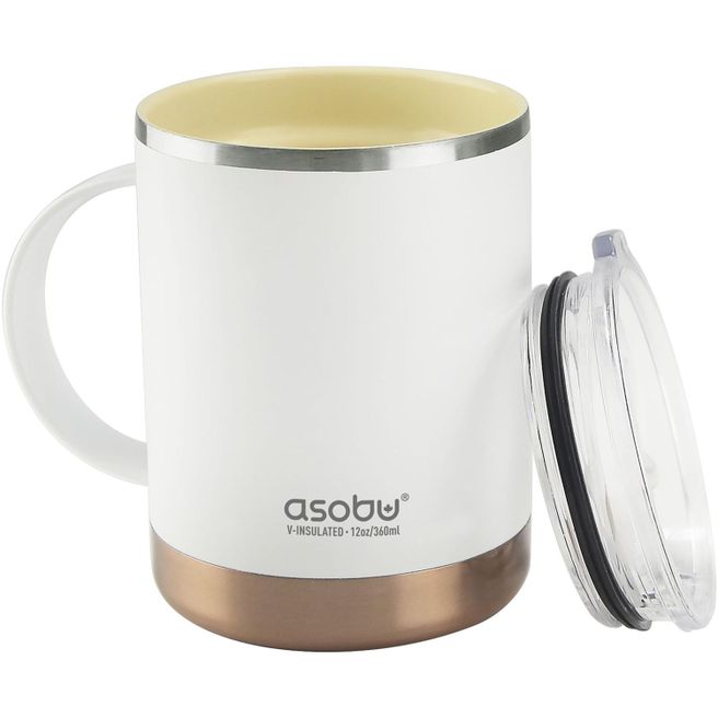 Produktabbildung Asobu Ultimate Becher mit Puramic 360ml Asobu Ultimate Becher mit Puramic 360ml