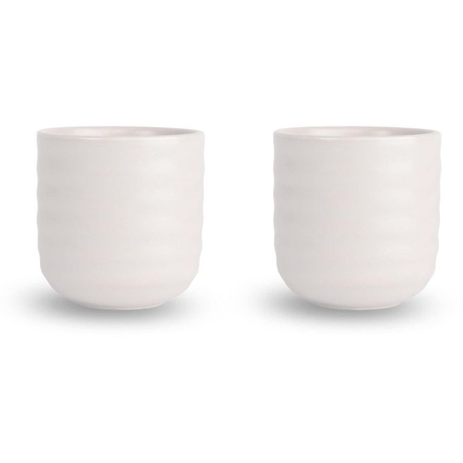 Sagaform Ellen Becher 2 Stück 180ml