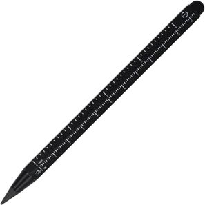 Langlebiger Bleistift & Lineal R-AL