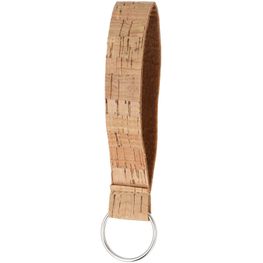 Produktabbildung Handgelenkband aus Kork mit Schlüsselring Handgelenkband aus Kork mit Schlüsselring
