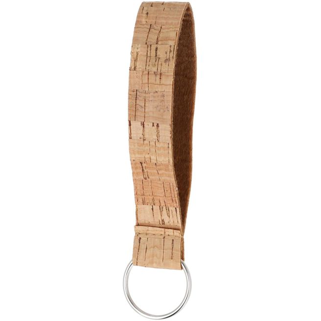 Handgelenkband aus Kork mit Schlüsselring