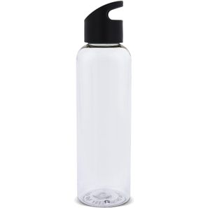 Loop Flasche transparent R-PET 600ml