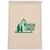 Zuziehbeutel OEKO-TEX® Baumwolle 140g/m² 30x45cm (Bild 2)