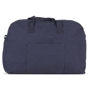 Reisetasche aus recycelten Canvas-Stoff