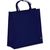 R-PET Tragetasche aus Non Woven 45 x 18 x 45cm 75g/m²