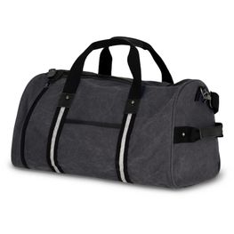 Produktabbildung Seesack aus recyceltem Baumwoll-Canvas Harper Seesack aus recyceltem Baumwoll-Canvas Harper