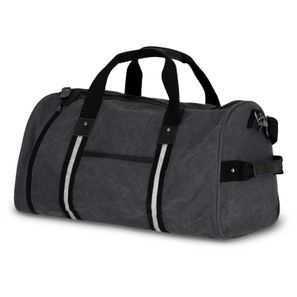 Seesack aus recyceltem Baumwoll-Canvas Harper