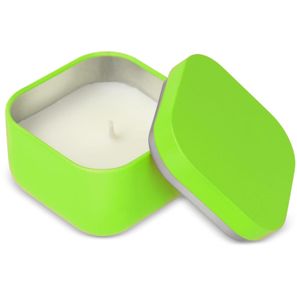 Ananda Duftkerze auf pflanzlicher Basis in recycelter Dose