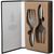 Byon Insalata Salatbesteck Steel (Bild 2)