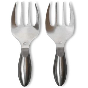 Byon Insalata Salatbesteck Steel