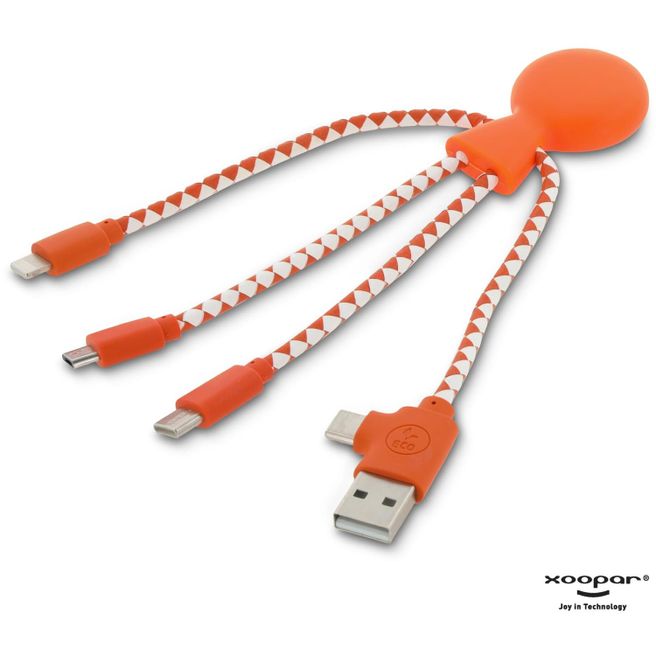 Xoopar Mr. Bio Charging cable