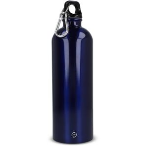 R-Edelstahl einwandige Flasche mit Karabiner 750ml