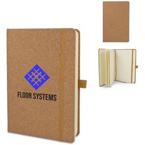 Notizbuch Kork A5