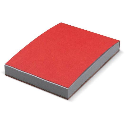 Produktabbildung Notizbuch mit 150 Blatt Recyclingpapier Notizbuch mit 150 Blatt Recyclingpapier (Bild 1)