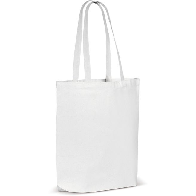 Umhängetasche canvas OEKO-TEX®270g/m² 42x12x43cm
