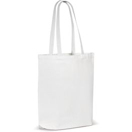 Umhängetasche canvas OEKO-TEX®270g/m² 42x12x43cm