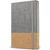 Notizbuch R-PET & Kork A5