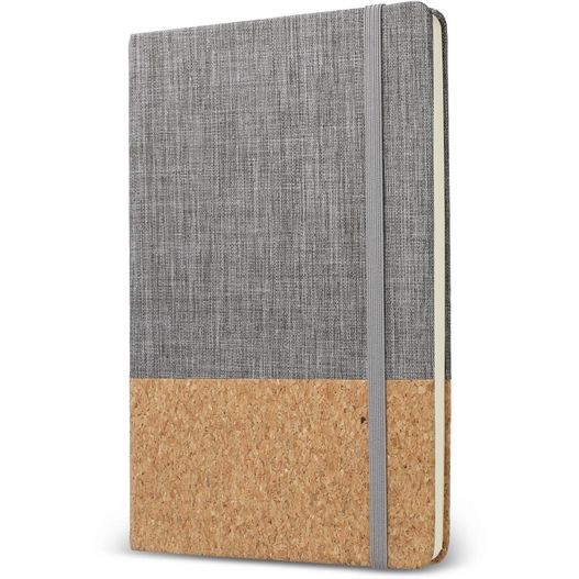 Notizbuch R-PET & Kork A5 (Bild 1)