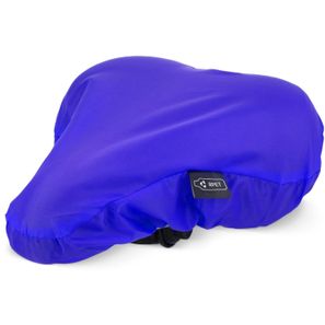 Fahrrad Sattelbezug aus R-PET-Material