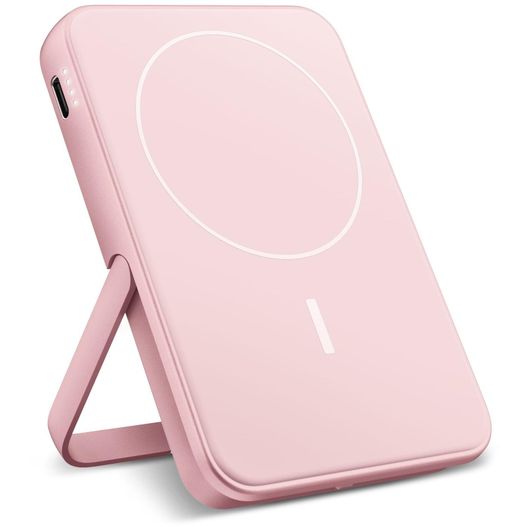 Fresh 'n Rebel Magnet Kabellose Powerbank 5000 mAh (Bild 1)