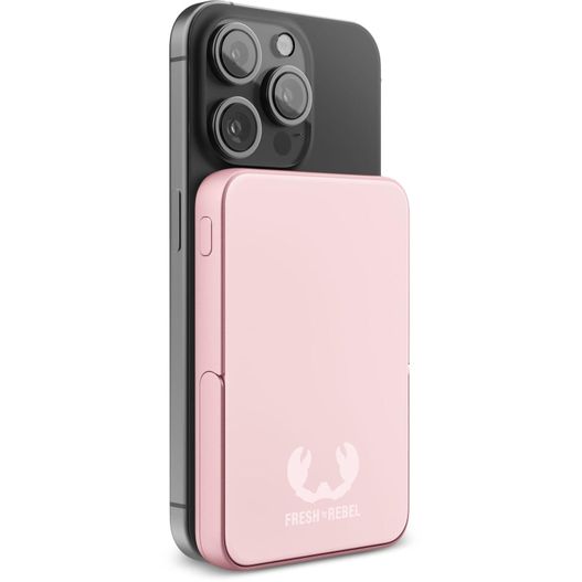 Produktabbildung Fresh 'n Rebel Magnet Kabellose Powerbank 5000 mAh Fresh 'n Rebel Magnet Kabellose Powerbank 5000 mAh (Bild 1)