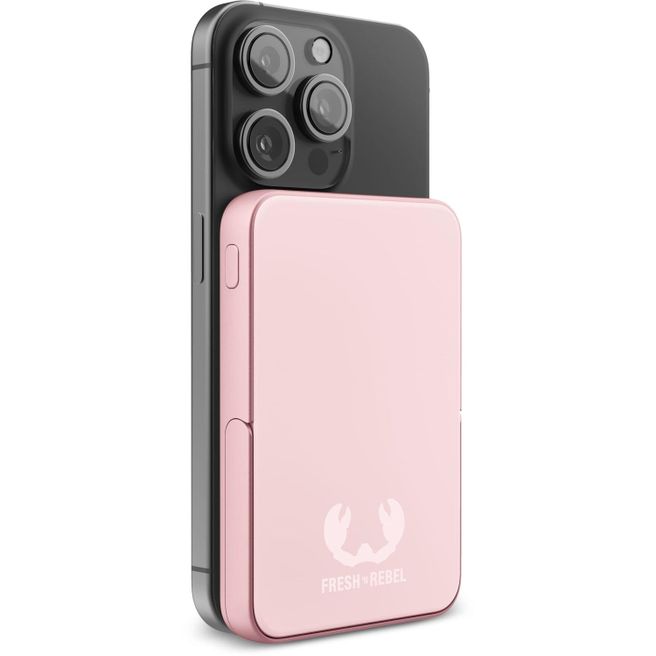Produktabbildung Fresh 'n Rebel Magnet Kabellose Powerbank 5000 mAh Fresh 'n Rebel Magnet Kabellose Powerbank 5000 mAh