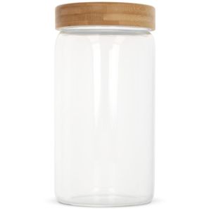 Kanister Glas & Bambus 1200ml