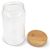 Kanister Glas & Bambus 1200ml (picture 3)