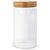 Kanister Glas & Bambus 1200ml (picture 1)