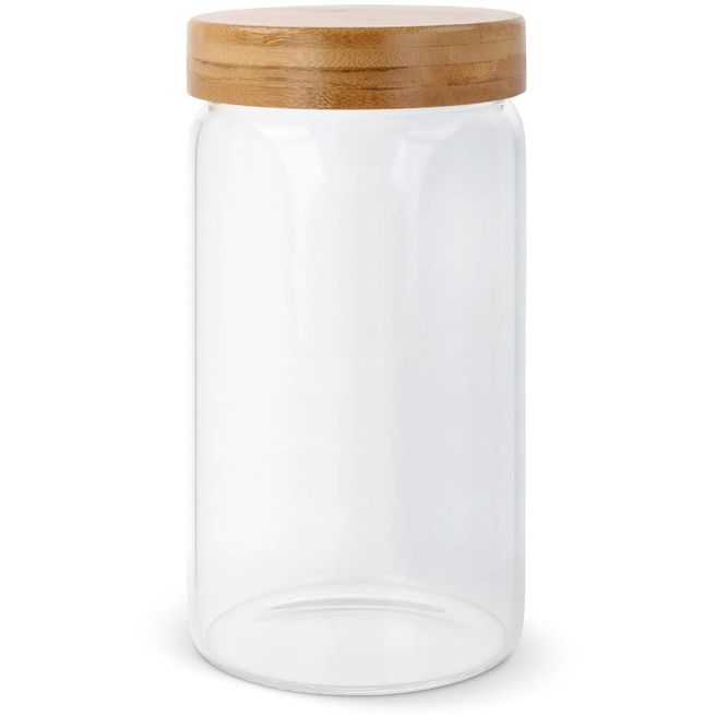 Kanister Glas & Bambus 1200ml