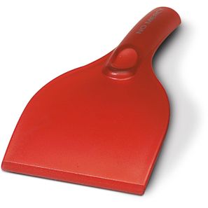 Eiskratzer gefrostet