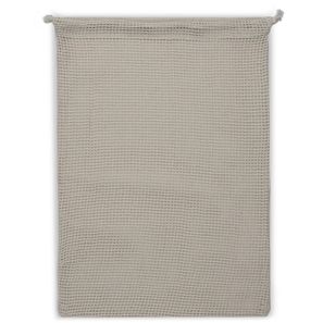 Wiederverwendbare Lebensmitteltasche OEKO-TEX® Baumwolle 30x40cm