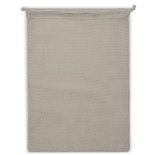 Wiederverwendbare Lebensmitteltasche OEKO-TEX® Baumwolle 30x40cm (Bild 1)