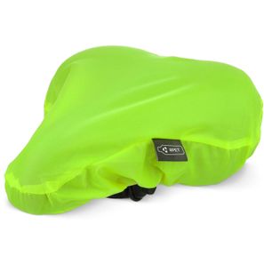 Fahrrad Sattelbezug aus R-PET-Material