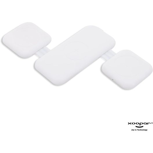 Produktabbildung Xoopar Trafold 3 Wireless charger 15W Xoopar Trafold 3 Wireless charger 15W (Bild 1)