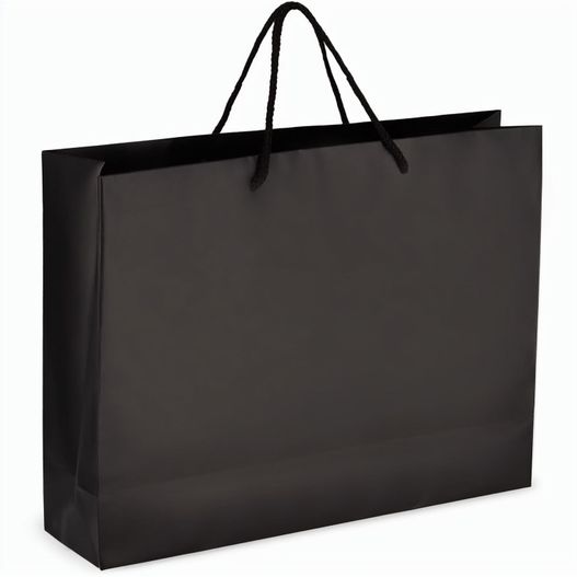 FSC Papier Geschenktasche 40 x 12 x 30cm 200g/m² (Bild 1)