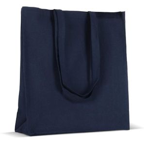 Umhängetasche Baumwoll-Canvas OEKO-TEX® 280g/m² 32x13x40cm