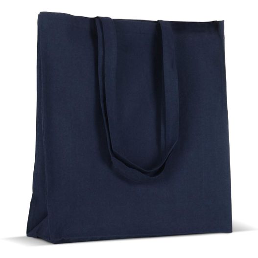 Umhängetasche Baumwoll-Canvas OEKO-TEX® 280g/m² 32x13x40cm (Bild 1)