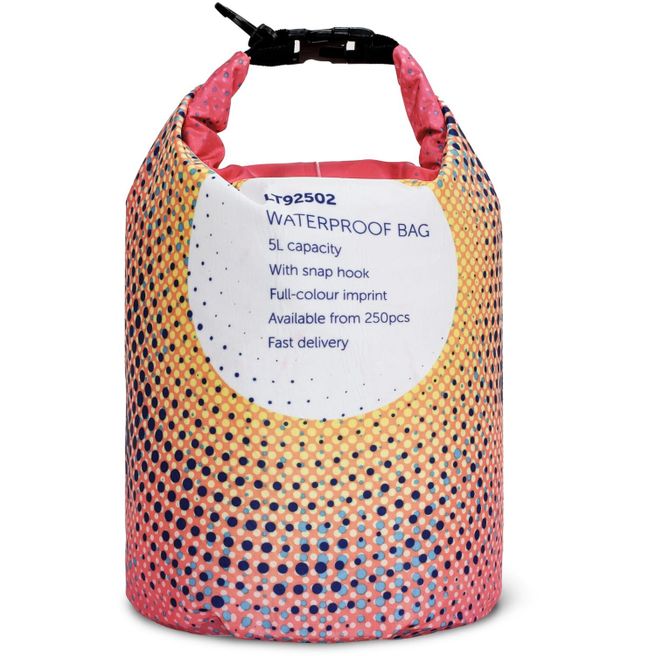 Custom-made wasserdichter Seesack 5L IPX5