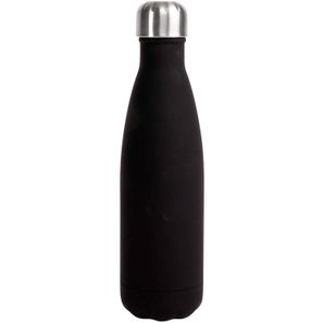 Sagaform Nils Stahlflasche Gummi 500ml